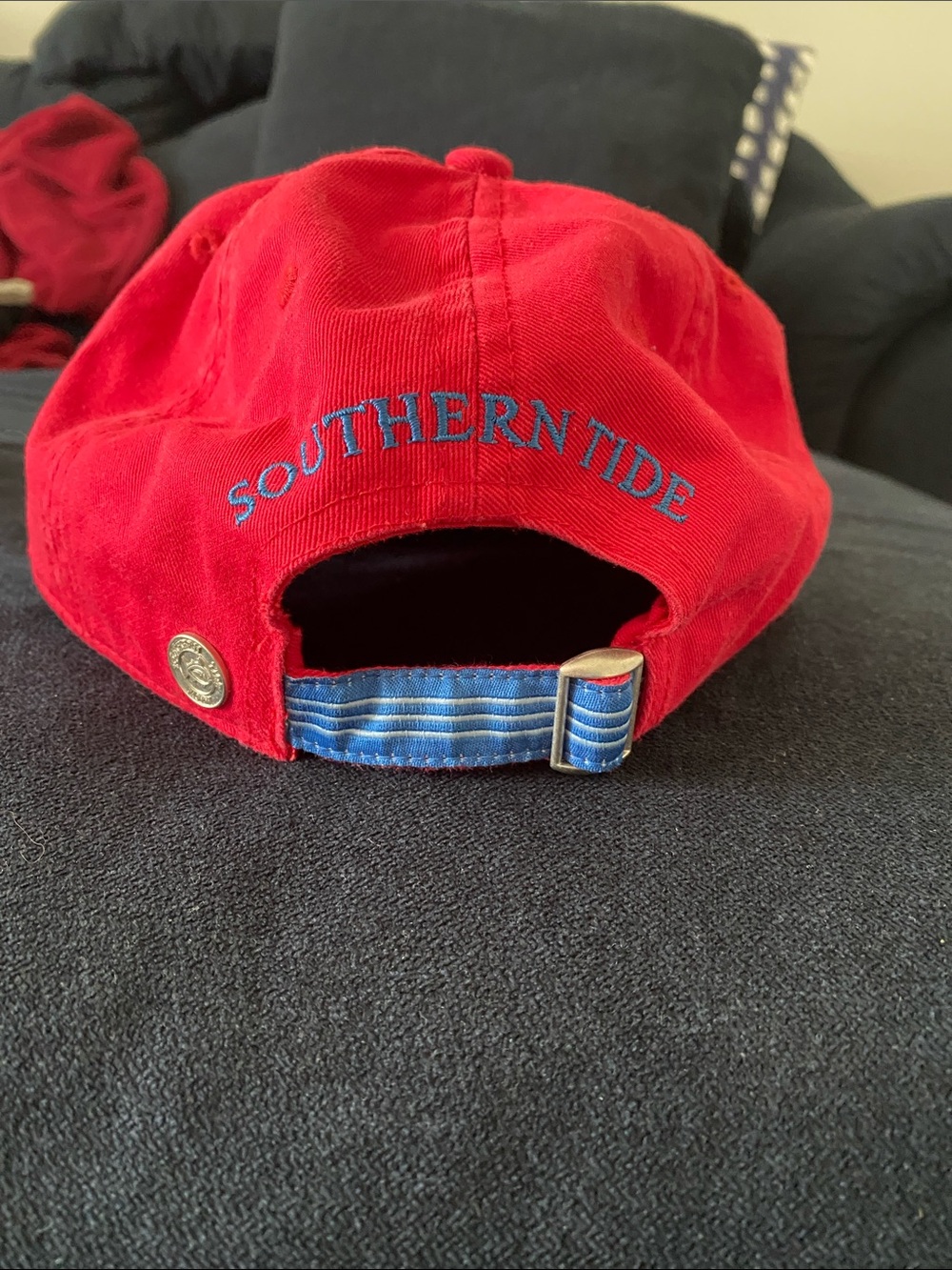 Southern Tide hat - Picture 2 of 3